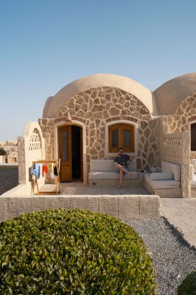Deluxe Chalet at Marsa Shagra