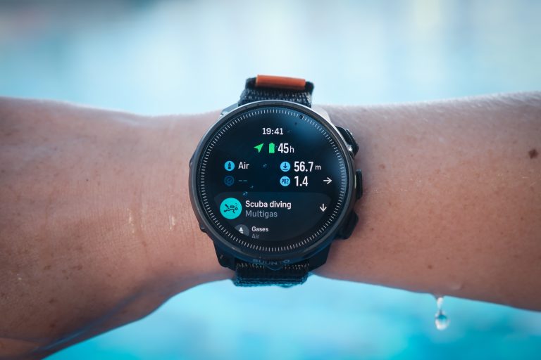 Suunto Nautic S